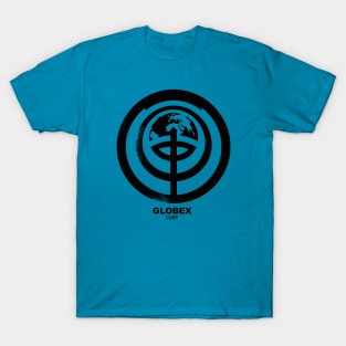 Globex Corp TV Show T-Shirt